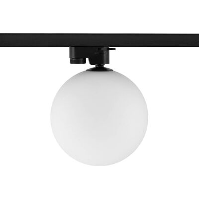 Lampa do 1-obwodowego systemu szynowego Profile 11298 Nowodvorski ball czarna biała Lampa do 1-obwodowego systemu szynowego Profile 11298 Nowodvorski ball czarna biała