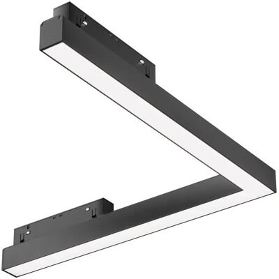 Maytoni Lampa do systemu magnetycznego Basis TR042-2-24W3K-1 LED 24W 3000K czarna Maytoni Lampa do systemu magnetycznego Basis TR042-2-24W3K-1 LED 24W 3000K czarna