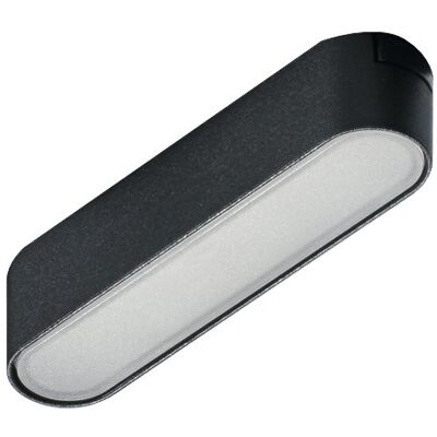 AZzardo Lampa do systemu szynowego sufitowa Sangria AZ5266 LED 6W 1-faz czarna AZzardo Lampa do systemu szynowego sufitowa Sangria AZ5266 LED 6W 1-faz czarna