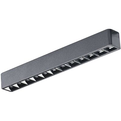 AZzardo Lampa do szyn magnetycznych Kira AZ5290 LED 12W czarna AZzardo Lampa do szyn magnetycznych Kira AZ5290 LED 12W czarna