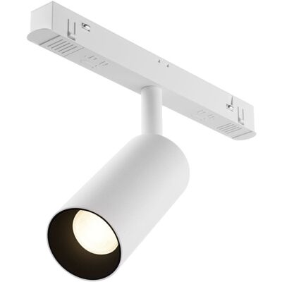 Maytoni Lampa do szynoprzewodów Focus TR032-4-5WTW-S-DD-W LED 5W 2700-6000K magnetycznych biała Maytoni Lampa do szynoprzewodów Focus TR032-4-5WTW-S-DD-W LED 5W 2700-6000K magnetycznych biała