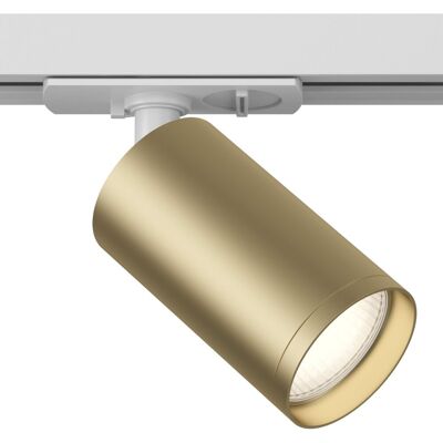 Lampa szynowa Maytoni - Reflektor GU10 regulowany - Nowoczesny design Lampa szynowa Maytoni - Reflektor GU10 regulowany - Nowoczesny design