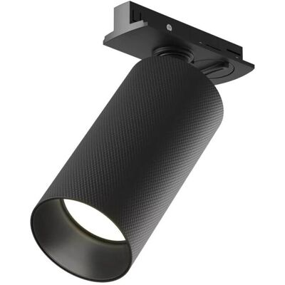 Lampa do szyny jednofazowej Artisan TR089-1-GU10-BB Maytoni tuba czarny Lampa do szyny jednofazowej Artisan TR089-1-GU10-BB Maytoni tuba czarny