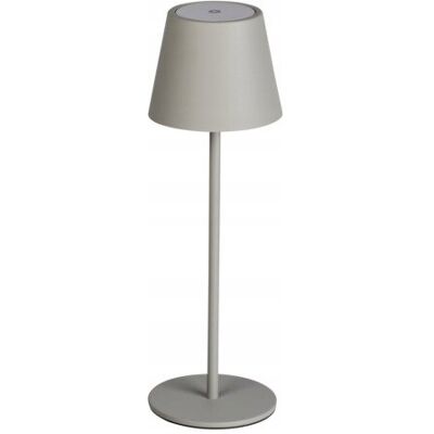 Kanlux Inita LED Akumulatorowa Dimmable Zewnętrzna Lampa Stołowa Kanlux Inita LED Akumulatorowa Dimmable Zewnętrzna Lampa Stołowa