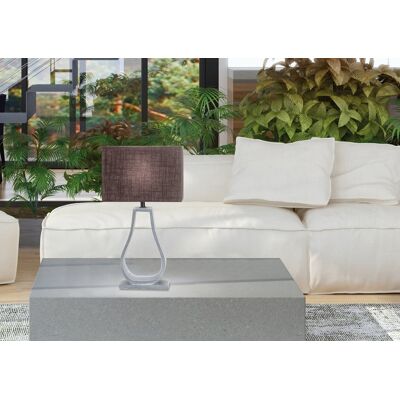 Candellux Lighting Lampa Gabinetowa Nocna Brązowa Femo Candellux 41-79985 Candellux Lighting Lampa Gabinetowa Nocna Brązowa Femo Candellux 41-79985