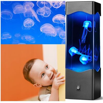 Inny producent Lampa Lampka Lava Lawa Meduzy nocna stołowa Oświetlenie PREZENT Faithorse Inny producent Lampa Lampka Lava Lawa Meduzy nocna stołowa Oświetlenie PREZENT Faithorse