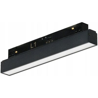 Lampa LED 12W do szynoprzewodów magnetycznych 1F/3F AZ6236 Azzardo Lampa LED 12W do szynoprzewodów magnetycznych 1F/3F AZ6236 Azzardo