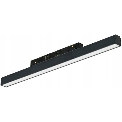 Lampa LED 24W do szynoprzewodów magnetycznych 1F/3F AZ6237 Azzardo Lampa LED 24W do szynoprzewodów magnetycznych 1F/3F AZ6237 Azzardo