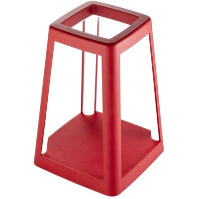 Lampa LED Lexon Lantern z ładowarką indukcyjną ciemnoczerwony Lampa LED Lexon Lantern z ładowarką indukcyjną ciemnoczerwony