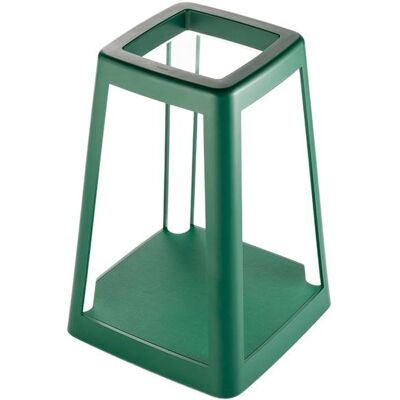 Lampa LED Lexon Lantern z ładowarką indukcyjną ciemnozielony Lampa LED Lexon Lantern z ładowarką indukcyjną ciemnozielony