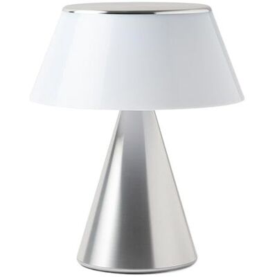 Lexon - Luma XL - LED Lampa - Aluminum/Alu Poly - Lampa Lexon - Luma XL - LED Lampa - Aluminum/Alu Poly - Lampa