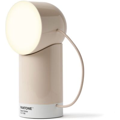 Lampa LED Lexon Orbe X Pantone piaskowy Lampa LED Lexon Orbe X Pantone piaskowy