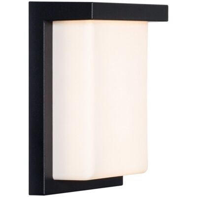 Lampa LED natynkowa 12W ALBA Biała Czarna Zuma Line Lampa LED natynkowa 12W ALBA Biała Czarna Zuma Line