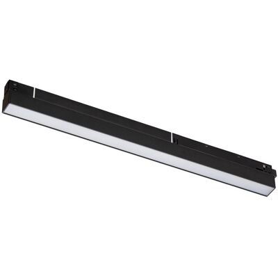 Nowodvorski Lampa magnetyczna 10148 do systemu oświetleniowego LED 15W czarna Nowodvorski Lampa magnetyczna 10148 do systemu oświetleniowego LED 15W czarna