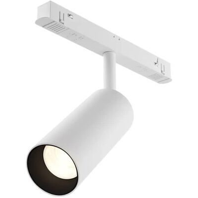 Maytoni Lampa magnetyczna do szyn Focus TR032-4-12W3K-S-DS-W LED 12W 2700-6000K biała Maytoni Lampa magnetyczna do szyn Focus TR032-4-12W3K-S-DS-W LED 12W 2700-6000K biała