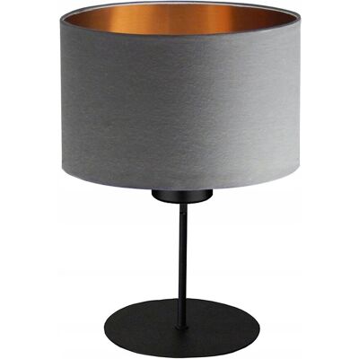 Adex LAMPA NA SZAFKĘ NOCNĄ BIURKO KOMODĘ DO SYPIALNI SALONU POKOJU LED E27 Adex LAMPA NA SZAFKĘ NOCNĄ BIURKO KOMODĘ DO SYPIALNI SALONU POKOJU LED E27