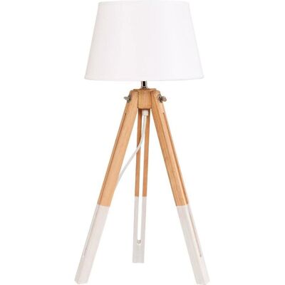 Dekoria Oslo 58cm Lampka Stołowa - Styl Skandynawski Dekoria Oslo 58cm Lampka Stołowa - Styl Skandynawski