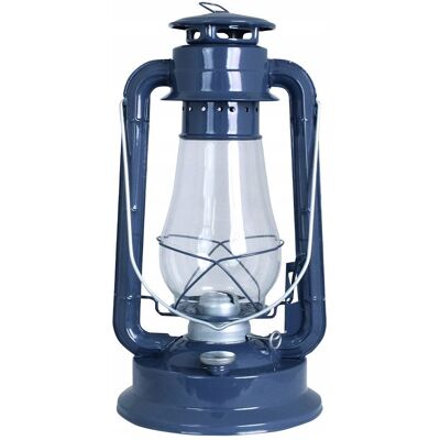 Strömshaga Huraganowa Lampa Granatowa - Hurricane Lantern Strömshaga Huraganowa Lampa Granatowa - Hurricane Lantern