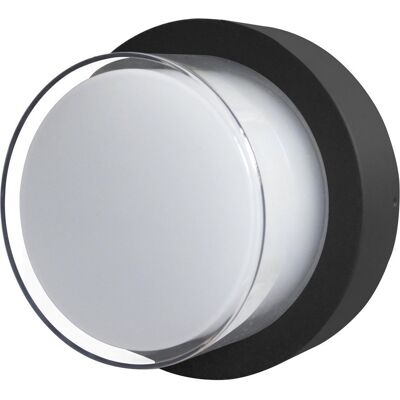 Italux Rosta OWL-3062-4K Zewnętrzna lampa ścienna IP54 12W 4000K Italux Rosta OWL-3062-4K Zewnętrzna lampa ścienna IP54 12W 4000K