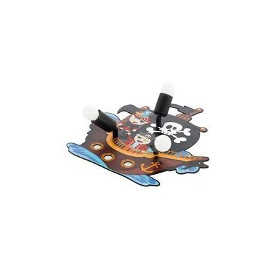 Lampa Natynkowa Plafon San Carlo 3xE27 40W 97408 EGLO Lampa Natynkowa Plafon San Carlo 3xE27 40W 97408 EGLO