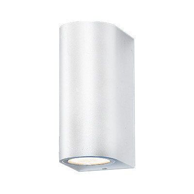 Azzardo Rimini 2 Zewnętrzna Lampa Ścienna IP54 2x35W GU10 Biała Azzardo Rimini 2 Zewnętrzna Lampa Ścienna IP54 2x35W GU10 Biała