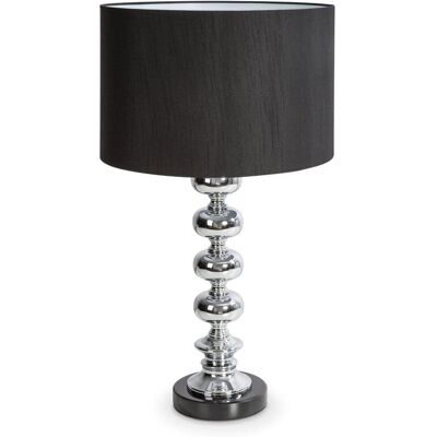 Eurofirany Lampa Niki (01) Srebrny Eurofirany Lampa Niki (01) Srebrny