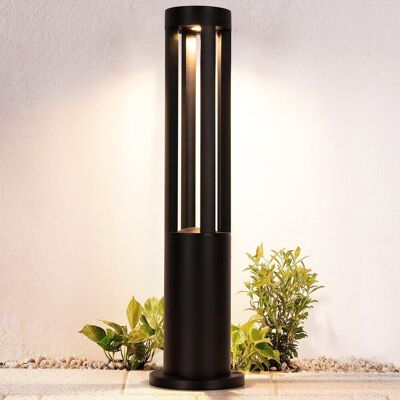 brak danych Lampa ogrodowa LED Kingwen OS1186 12W 3000K 60cm IP65 czarna klasa G brak danych Lampa ogrodowa LED Kingwen OS1186 12W 3000K 60cm IP65 czarna klasa G