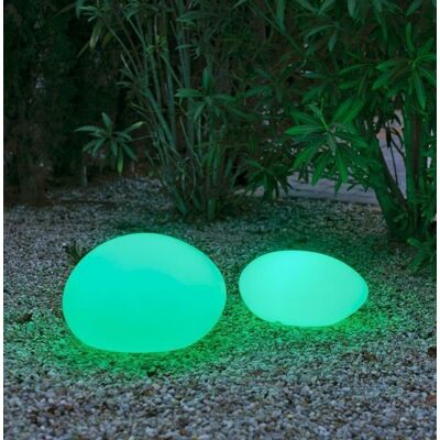 Lampa dekoracyjna LED słoneczna Petra 40 cm - Odporna na warunki atmosferyczne Lampa dekoracyjna LED słoneczna Petra 40 cm - Odporna na warunki atmosferyczne
