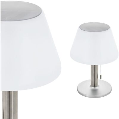 Lampa ogrodowa przenośna LED solarna SOLAR 48749 Eglo Lampa ogrodowa przenośna LED solarna SOLAR 48749 Eglo