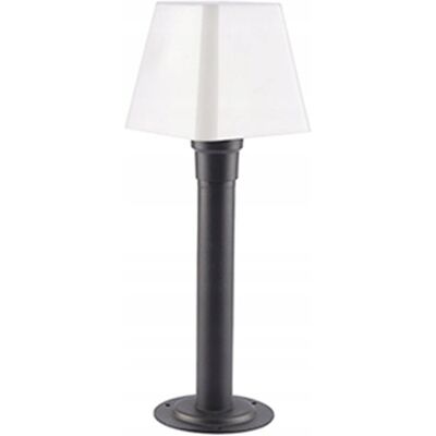 Sanico Electronics Polska Sanico Goldlux GIZA 44 E27 lampa ogrodowa stojąca czarna IP44 - 312273 Sanico Electronics Polska Sanico Goldlux GIZA 44 E27 lampa ogrodowa stojąca czarna IP44 - 312273