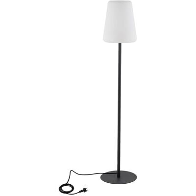Lampa Ogrodowa Stojąca Led Nowodvorski Patio 10105 Stal, Grafit Lampa Ogrodowa Stojąca Led Nowodvorski Patio 10105 Stal, Grafit