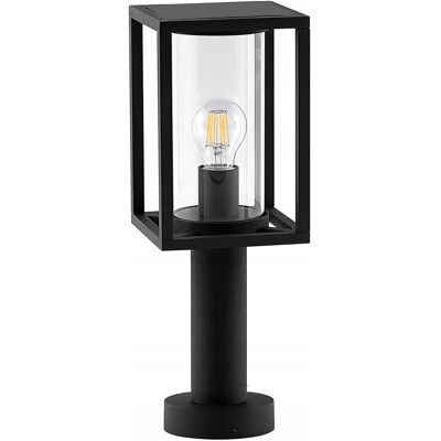 SuperLed Lampa ogrodowa stojąca Słupek E27 50 cm PREMIUM SuperLed Lampa ogrodowa stojąca Słupek E27 50 cm PREMIUM