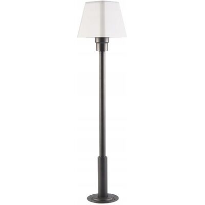Sanico Electronics Polska Sanico Goldlux GIZA 78 E27 lampa ogrodowa stojąca czarna IP44 - 312280 Sanico Electronics Polska Sanico Goldlux GIZA 78 E27 lampa ogrodowa stojąca czarna IP44 - 312280