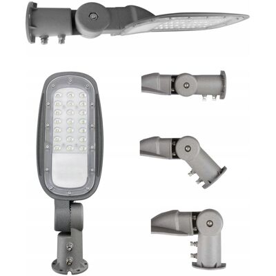 Kanlux LED Lampka Parkingowa - 40W, 5600 Lumen, IP65 Kanlux LED Lampka Parkingowa - 40W, 5600 Lumen, IP65