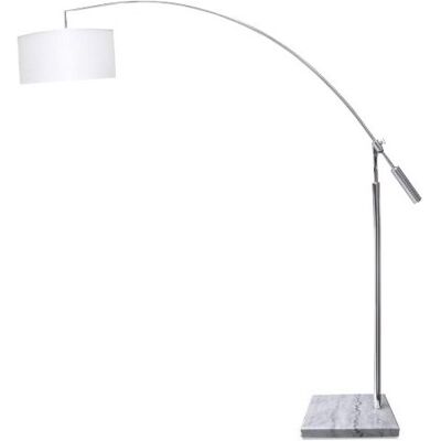 Lampa podłogowa AZZARDO Bianca TS 061121F-WH, 60 W Lampa podłogowa AZZARDO Bianca TS 061121F-WH, 60 W