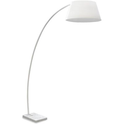 Lampa podłogowa AZZARDO Olav FL-10059 WH, 40 W Lampa podłogowa AZZARDO Olav FL-10059 WH, 40 W