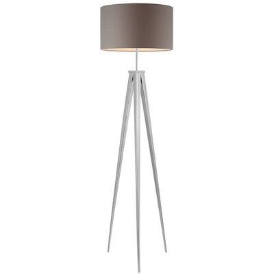 Lampa podłogowa AZZARDO SINTRA BP-1658-GR, szara, 60 W Lampa podłogowa AZZARDO SINTRA BP-1658-GR, szara, 60 W