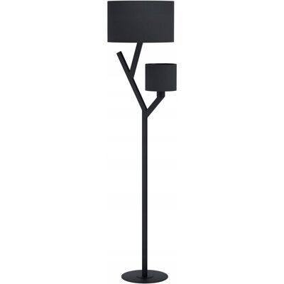Inna producent Lampa Podłogowa BALNARIO czarna (39889) - EGLO Inna producent Lampa Podłogowa BALNARIO czarna (39889) - EGLO