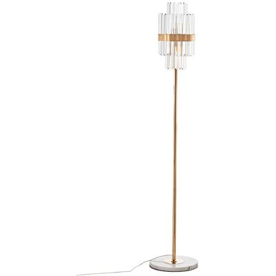 Lampa Podłogowa Berella Light Soma F GD BL5569 Lampa Podłogowa Berella Light Soma F GD BL5569
