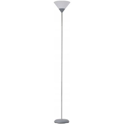 Inny producent Lampa podłogowa Cleo 2 - biała, nowoczesny design Inny producent Lampa podłogowa Cleo 2 - biała, nowoczesny design