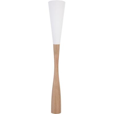 Lampa podłogowa dąb CHINKA 8210116 Hellux Lampa podłogowa dąb CHINKA 8210116 Hellux