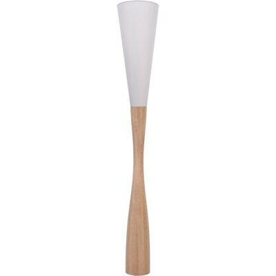 Lampa podłogowa dąb CHINKA 8210140 Hellux Lampa podłogowa dąb CHINKA 8210140 Hellux