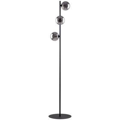 Lampa podłogowa ESTERA BLACK 5717 TK Lighting Lampa podłogowa ESTERA BLACK 5717 TK Lighting