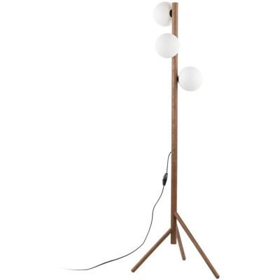 TK Lighting - Estera - Dąb drewno - 3xG9 - Lampa stojąca TK Lighting - Estera - Dąb drewno - 3xG9 - Lampa stojąca