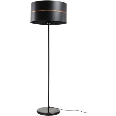 imolight Lampa podłogowa Glamm czarna imolight Lampa podłogowa Glamm czarna