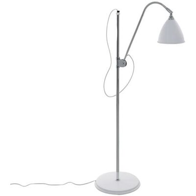 Lampa podłogowa ITALUX Evato MLE3052/1C-WH, 60 W Lampa podłogowa ITALUX Evato MLE3052/1C-WH, 60 W