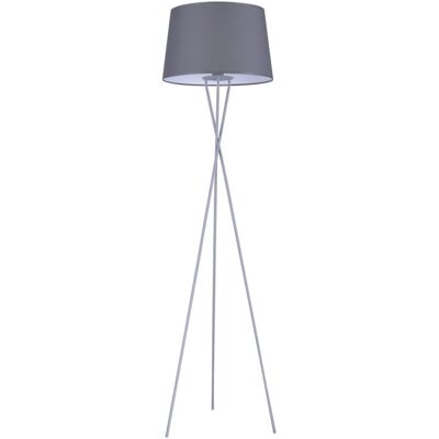 Lampa podłogowa K-4373 REMI GRAY, Kaja Lampa podłogowa K-4373 REMI GRAY, Kaja