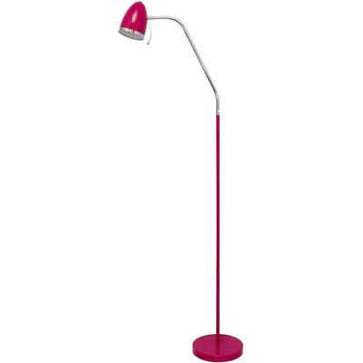 Lampa podłogowa K-MT-201 różowa KAJTEK I, Kaja Lampa podłogowa K-MT-201 różowa KAJTEK I, Kaja