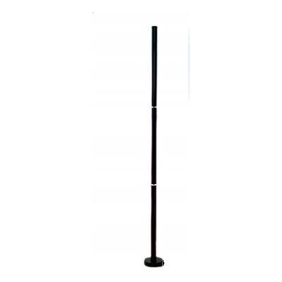 Inny producent Lampa podłogowa LANMONLILY 122cm Sterowana pilotem appką i guzikiem Czarna Inny producent Lampa podłogowa LANMONLILY 122cm Sterowana pilotem appką i guzikiem Czarna