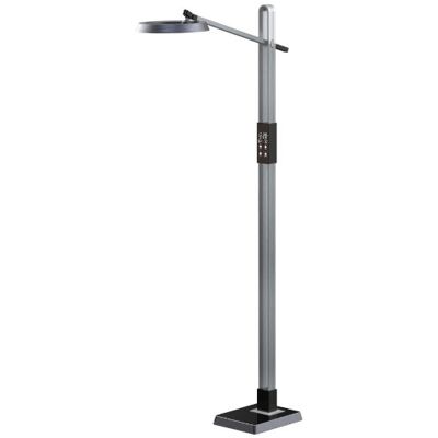 Lampa podłogowa Tiross - LED 15W 800lm Z Półką Lampa podłogowa Tiross - LED 15W 800lm Z Półką